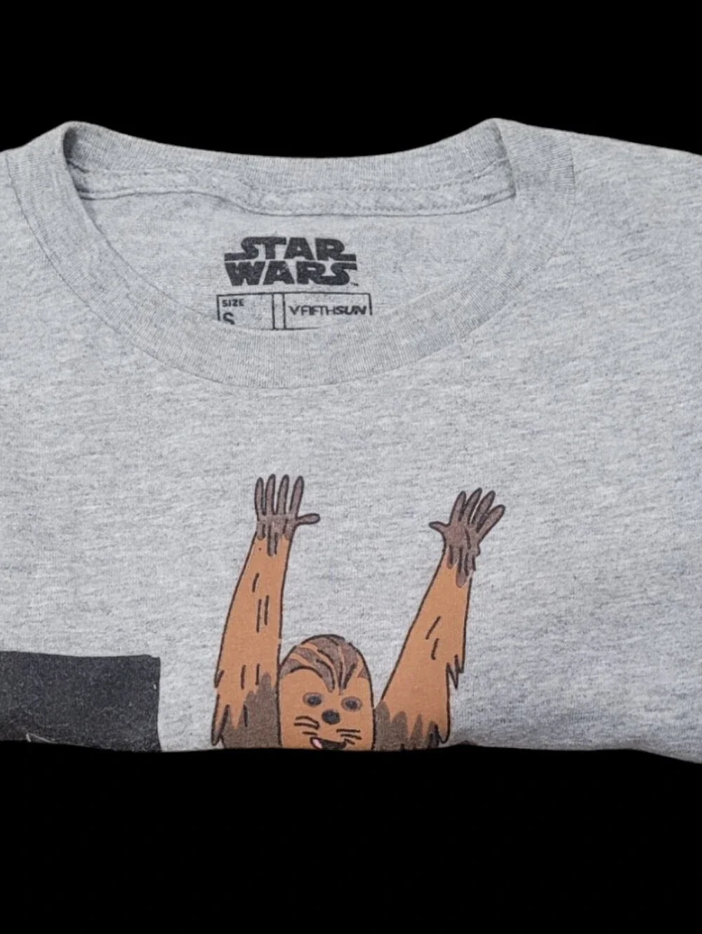 Star Wars Kids Unisex Chewbacca  